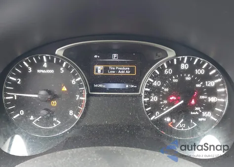 2016 Nissan Altima 2.5 S from USA, damaged, VIN 1N4AL3AP1GC111180